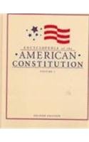 Encyclopedia of the American Constitution  2nd 2000 9780028648804 Front Cover