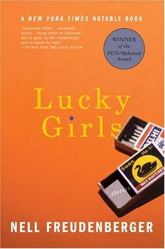 Lucky Girls Stories N/A 9780060088804 Front Cover