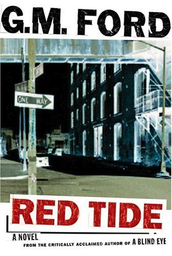Red Tide A Novel  2004 9780060554804 Front Cover
