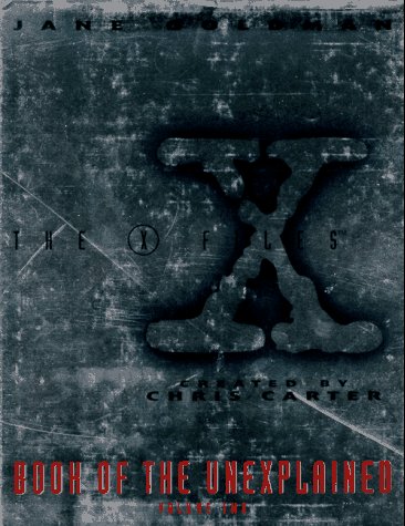 X Files  N/A 9780061052804 Front Cover
