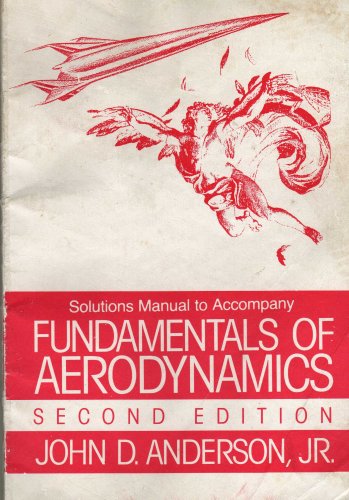 Fundamentals of Aerodynamics 2nd 9780070016804 Front Cover