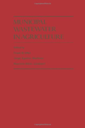 Municipal Wastewater in Agriculture  1981 9780122148804 Front Cover