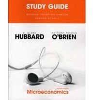 Study Guide for Micro  2nd 2008 9780138132804 Front Cover