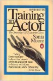 Training an Actor The Stanislavski System in Class Revised  9780140463804 Front Cover