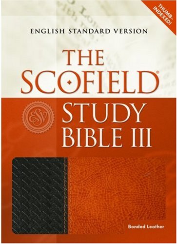 Scofieldï¿½ Study Bible III, ESV   2006 9780195278804 Front Cover