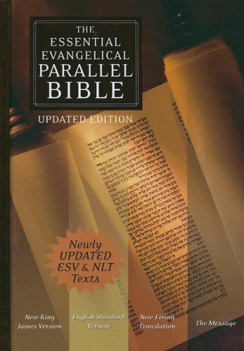 Essential Evangelical Parallel Bible  2nd 2007 9780195281804 Front Cover