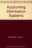 Accounting Information Systems Transaction Processing and Controls 4th 1996 9780256166804 Front Cover