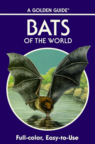 Bats of the World  Unabridged  9780307240804 Front Cover