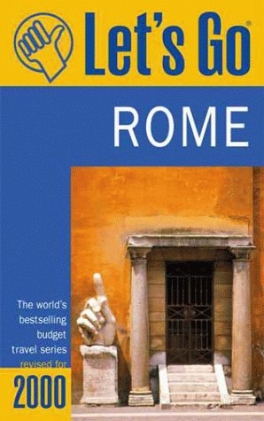 Rome  N/A 9780312244804 Front Cover