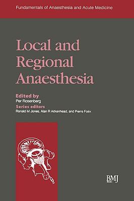 Local and Regional Anaesthesia   2000 9780727914804 Front Cover