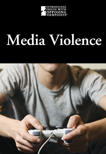 Media Violence   2011 9780737744804 Front Cover