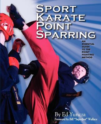 Sport Karate Point Sparring N/A 9780983800804 Front Cover