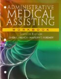 ADMIN.MED.ASSISTING-W/WORKBOOK N/A 9781133798804 Front Cover