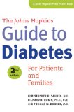 Johns Hopkins Guide to Diabetes For Patients and Families 2nd 2014 9781421411804 Front Cover