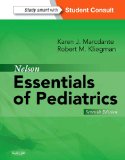 Nelson Essentials of Pediatrics With STUDENT CONSULT Online Access 7th 2015 9781455759804 Front Cover