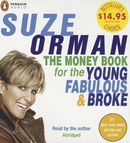 Money Book for the Young, Fabulous & Broke:  2012 9781611760804 Front Cover