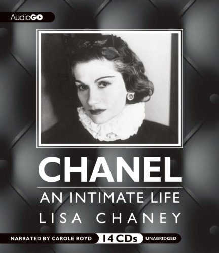 Coco Chanel: An Intimate Life  2012 9781620641804 Front Cover