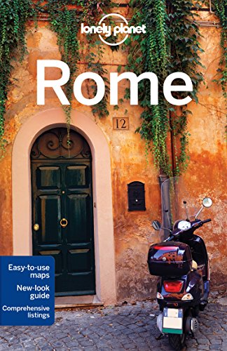 Rome 9  9th 2016 9781743216804 Front Cover