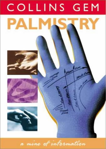 Palmistry   2000 9780004724805 Front Cover
