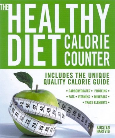 Healthy Diet Calorie Counter N/A 9780007695805 Front Cover