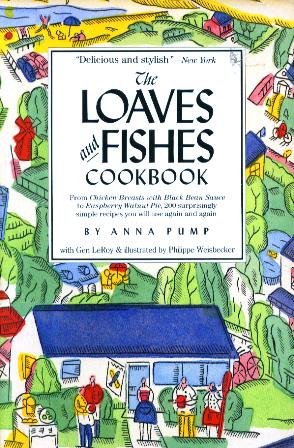 Loaves and Fishes Cookbook  N/A 9780020100805 Front Cover