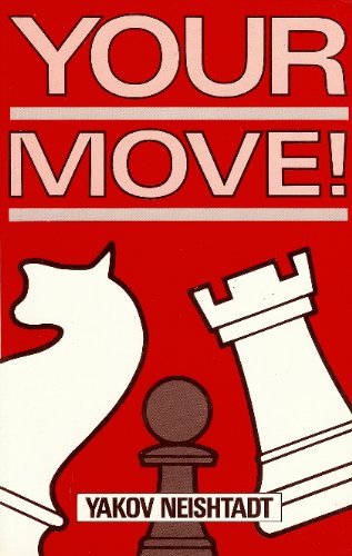 Your Move!   1990 9780020353805 Front Cover