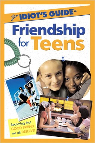 Friendship for Teens   2001 9780028641805 Front Cover