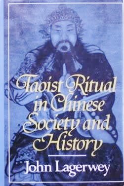 Taoist Ritual in Chinese Society and History  1987 9780028964805 Front Cover