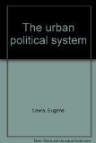 Urban Political System  1973 9780030844805 Front Cover