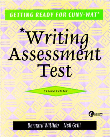 Getting Ready for CUNY Tests  1999 (Student Manual, Study Guide, etc.) 9780072354805 Front Cover