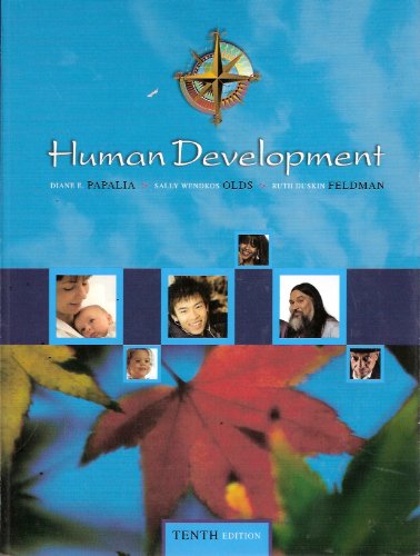 Human Development 10th 2005 9780073133805 Front Cover