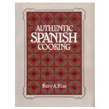 Authentic Spanish Cooking   1981 9780130540805 Front Cover