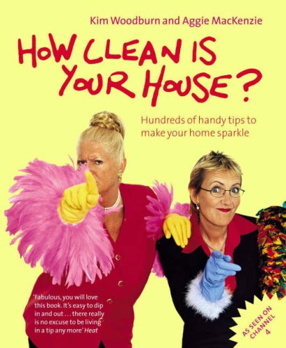 How Clean Is Your House? N/A 9780141018805 Front Cover