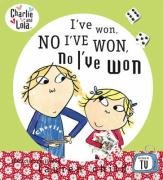 I've Won, No I've Won, No I've Won! (Charlie & Lola) N/A 9780141500805 Front Cover