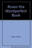 WordPerfect Book N/A 9780155965805 Front Cover