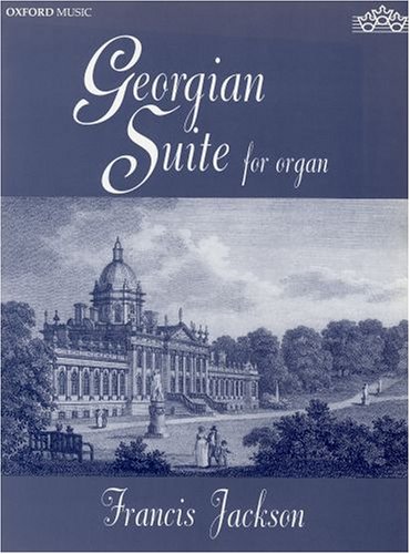 Georgian Suite  N/A 9780193754805 Front Cover