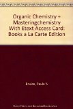 Organic Chemistry, Books a la Carte Plus MasteringChemistry with EText -- Access Card Package  7th 2014 9780321933805 Front Cover