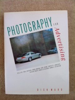 Photography for Advertising  1990 9780356175805 Front Cover