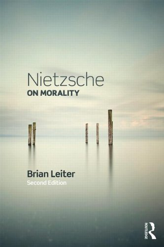 Nietzsche on Morality  2nd 2015 (Revised) 9780415856805 Front Cover