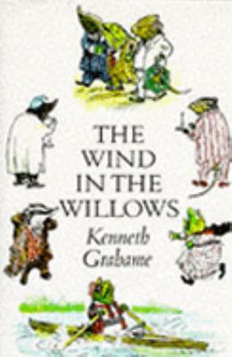 The Wind in the Willows 87th 9780416169805 Front Cover