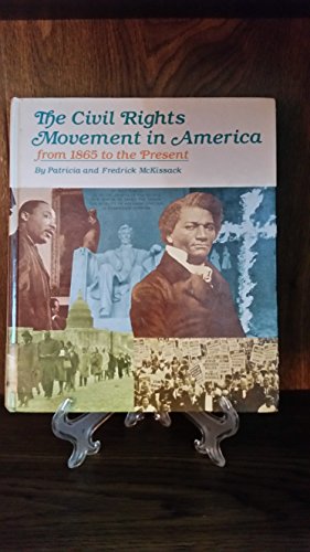 Civil Rights Movement in America   1987 9780516005805 Front Cover