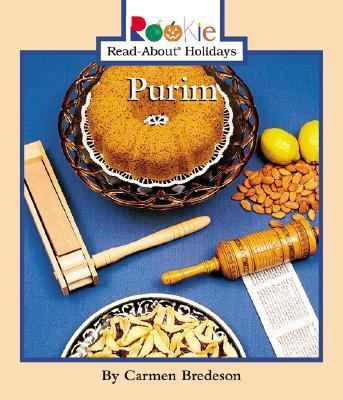 Purim  2003 9780516258805 Front Cover