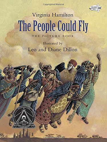 People Could Fly: the Picture Book   2015 9780553507805 Front Cover