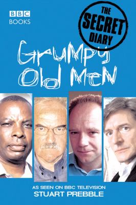 Grumpy Old Men The Secret Diary  2005 9780563522805 Front Cover