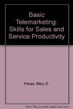 Basic Telemarketing Text  N/A 9780574201805 Front Cover