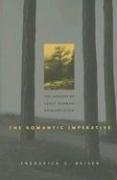 Romantic Imperative The Concept of Early German Romanticism  2003 (Annotated) 9780674019805 Front Cover