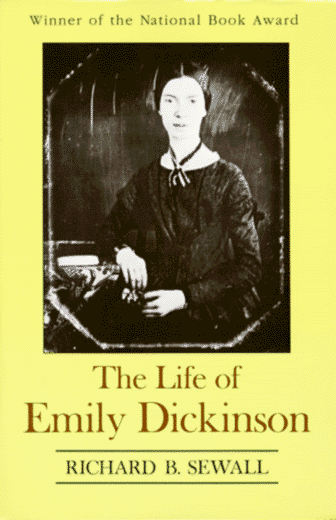 Life of Emily Dickinson   1980 9780674530805 Front Cover