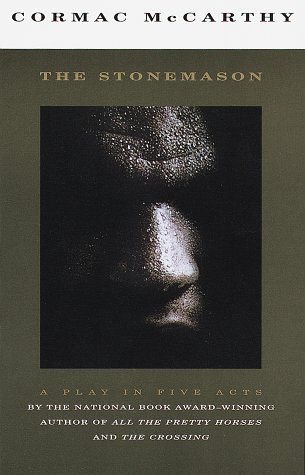 Stonemason A Play in Five Acts N/A 9780679762805 Front Cover