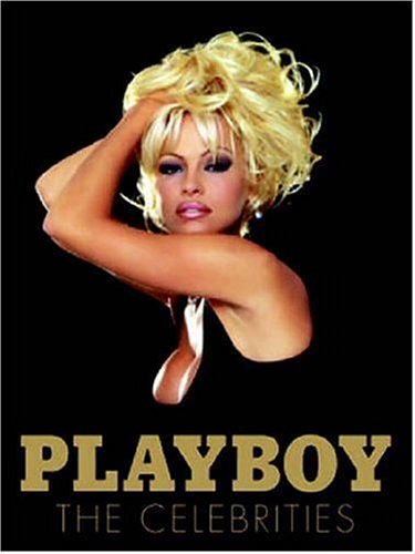 Playboy: the Celebrities   2006 9780811856805 Front Cover
