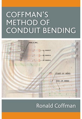 Coffman's Method of Conduit Bending   2009 9781435402805 Front Cover